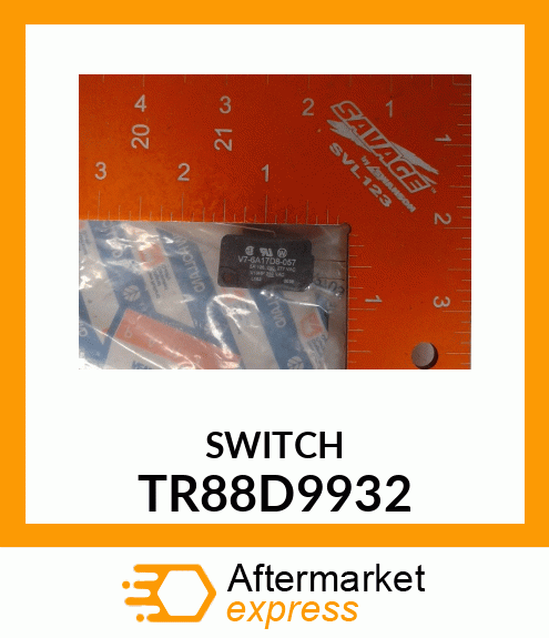 SWITCHFS TR88D9932