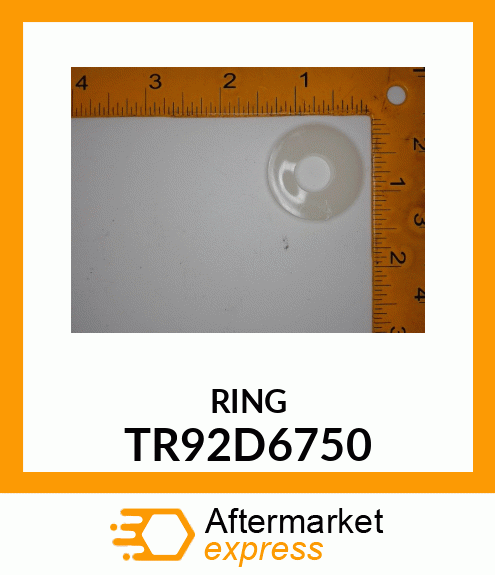 RING TR92D6750