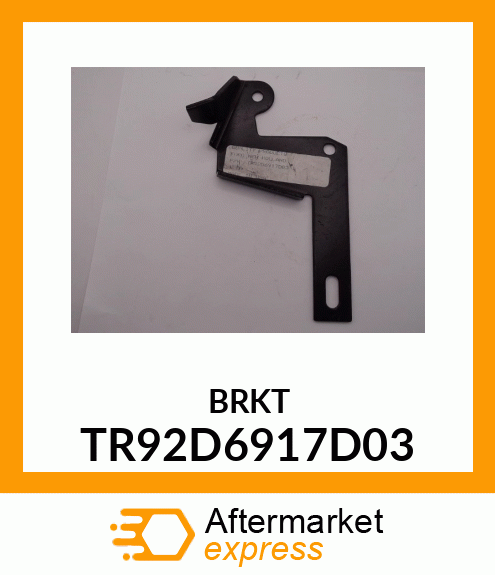 BRKT TR92D6917D03