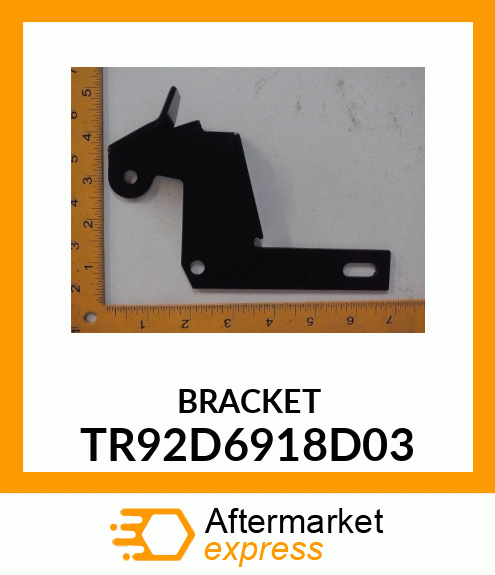 BRACKET TR92D6918D03