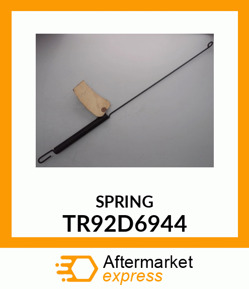 SPRING TR92D6944