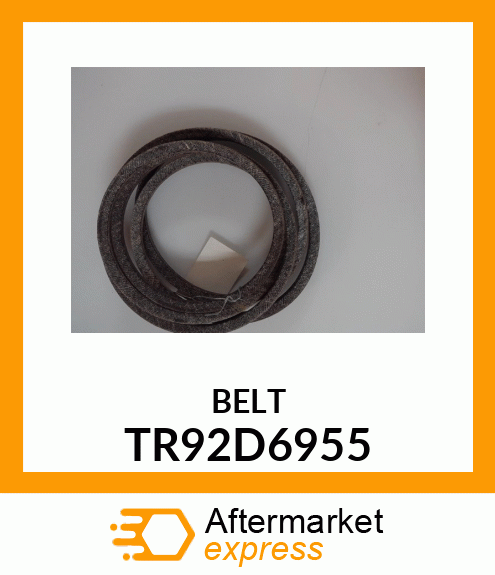 BELT TR92D6955