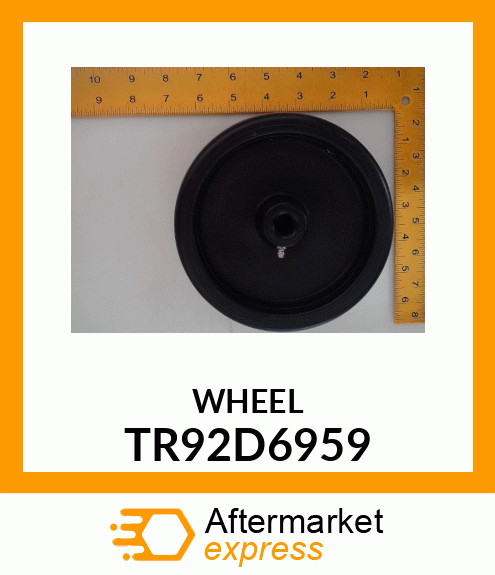 WHEELUSED TR92D6959