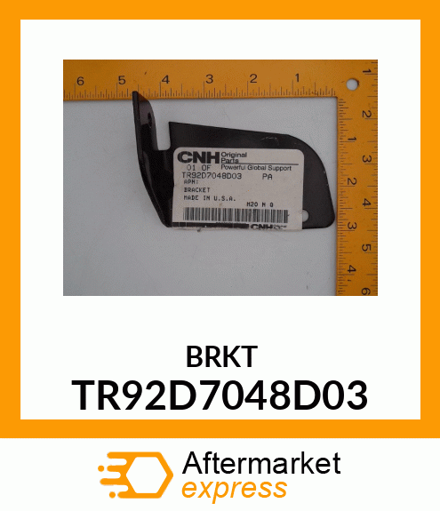 BRKT TR92D7048D03