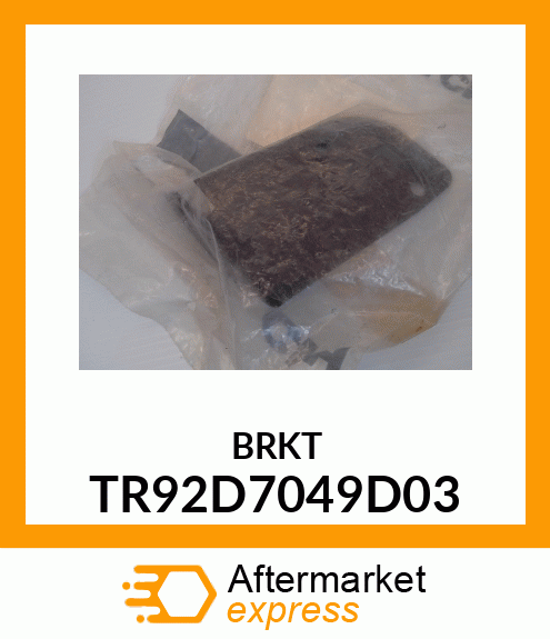 BRKT TR92D7049D03