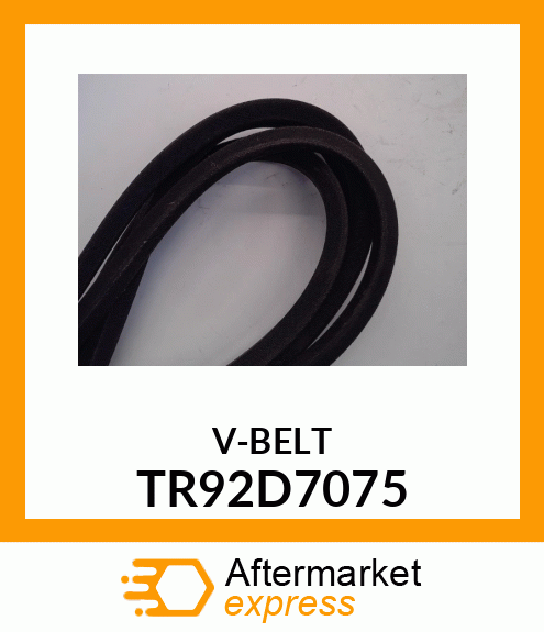 V-BELT TR92D7075