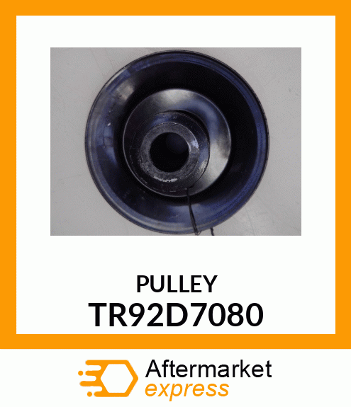 PULLEY TR92D7080