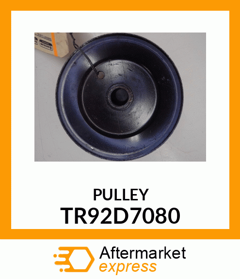 PULLEY TR92D7080