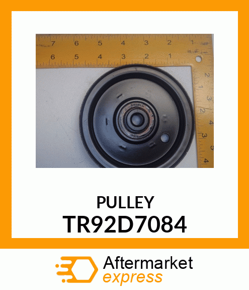 PULLEY TR92D7084