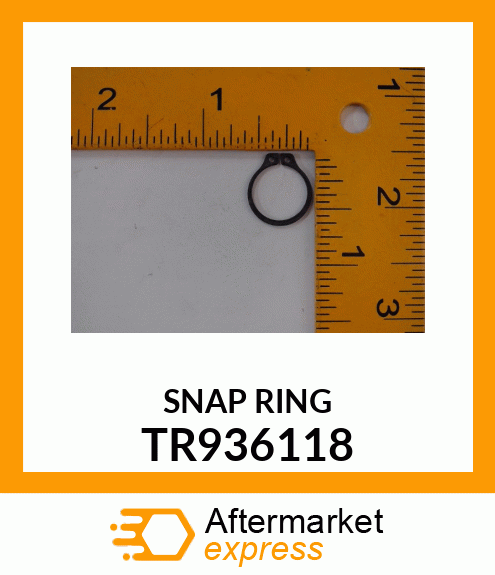 SNAPRING TR936118