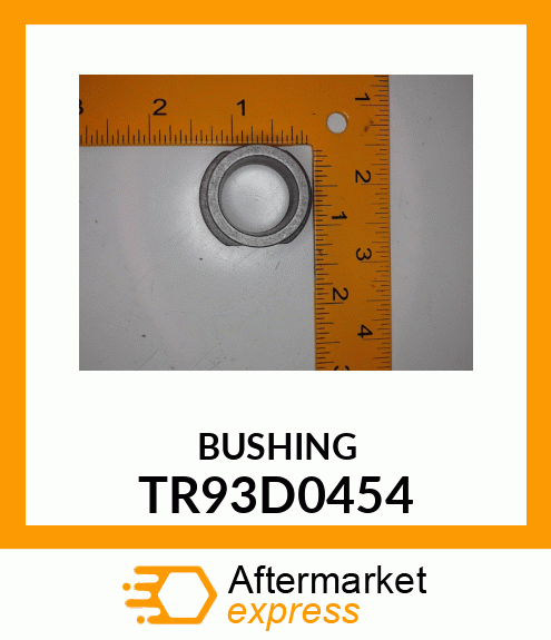 BUSHING TR93D0454