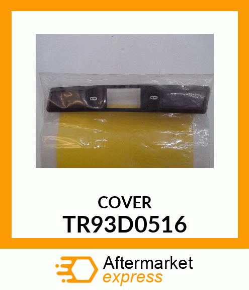 COVER TR93D0516