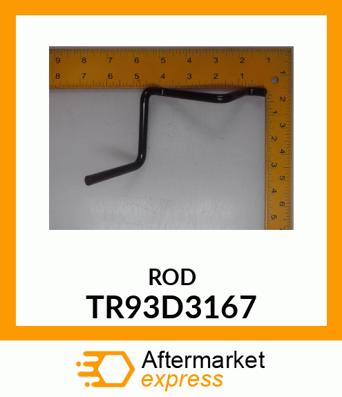 ROD TR93D3167