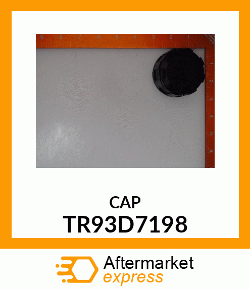 CAP TR93D7198