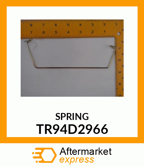 SPRING TR94D2966