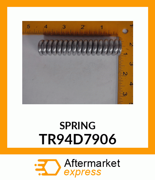 SPRING TR94D7906