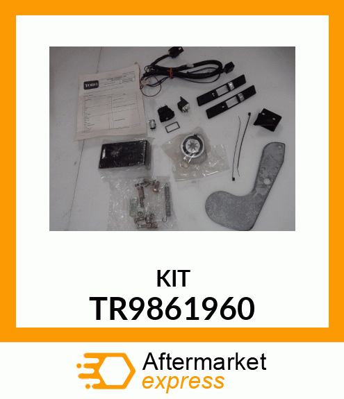 28PCKIT TR9861960