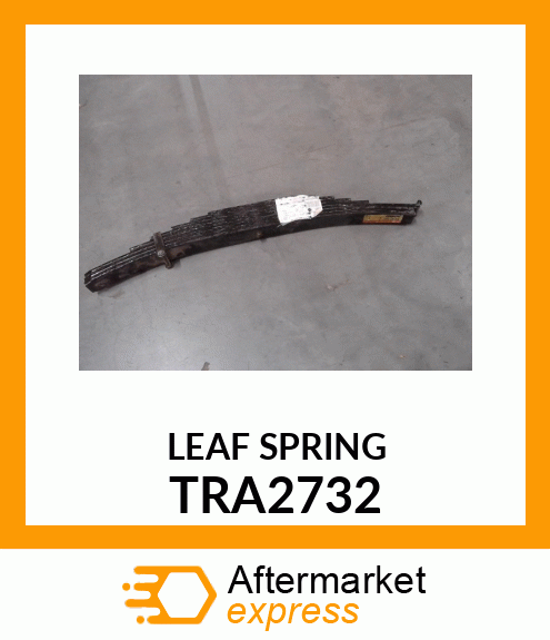 LEAFSPRING TRA2732