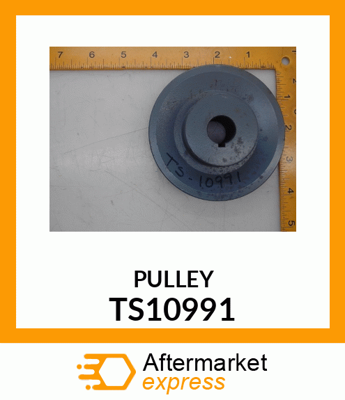 PULLEY TS10991