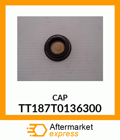 CAP TT187T0136300