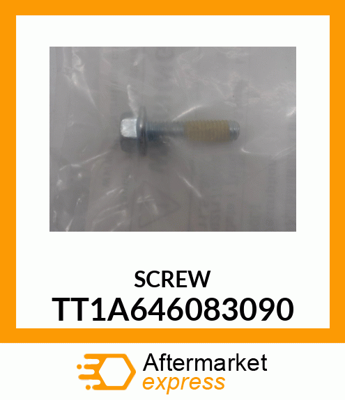 SCREW TT1A646083090