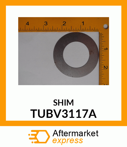 SHIM TUBV3117A