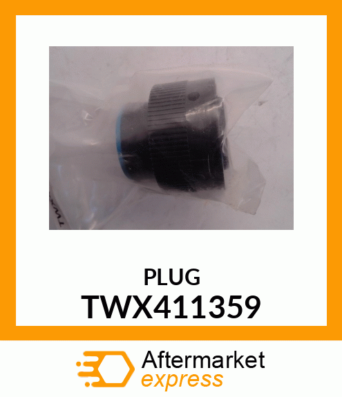 PLUG TWX411359