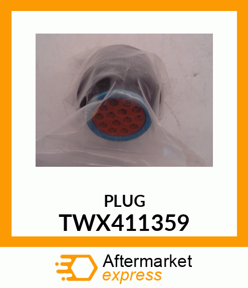 PLUG TWX411359