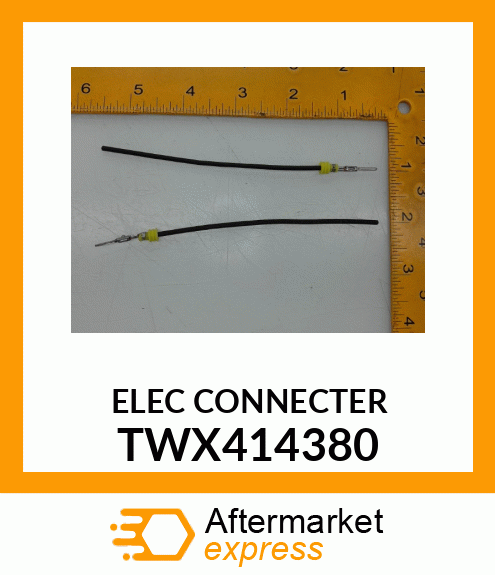 ELEC CONNECTER TWX414380