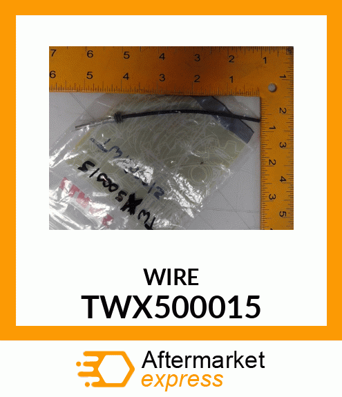 WIRE TWX500015