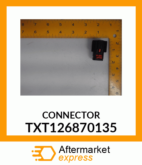 CONNECTOR TXT126870135