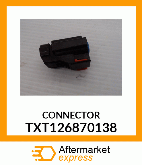 CONNECTOR TXT126870138