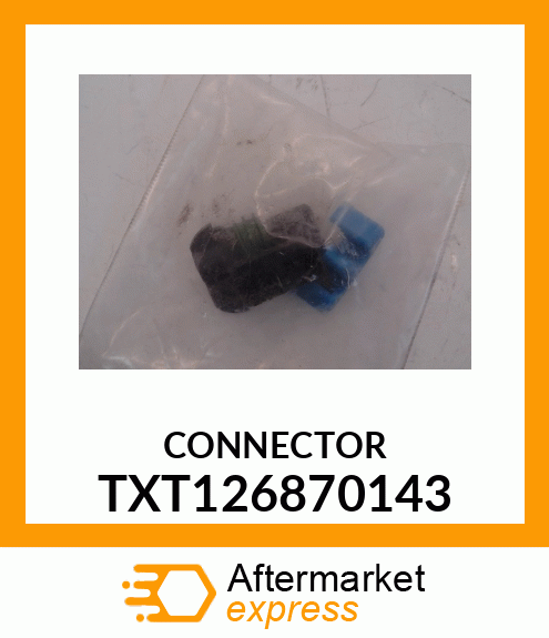 CONNECTOR TXT126870143