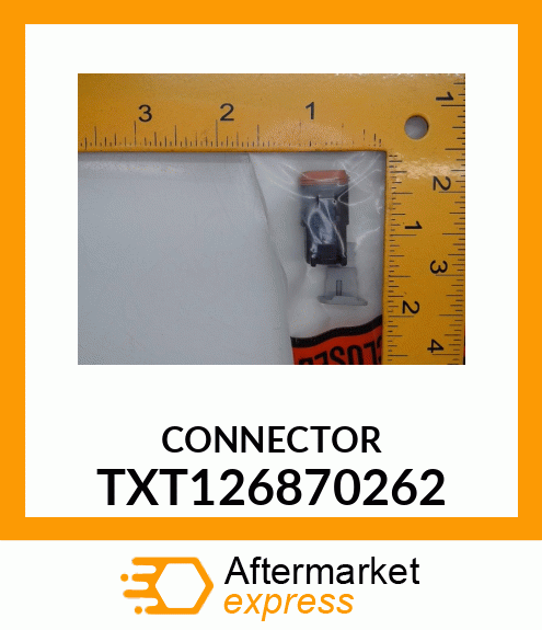 CONNECTOR TXT126870262