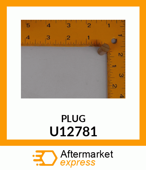 PLUG U12781