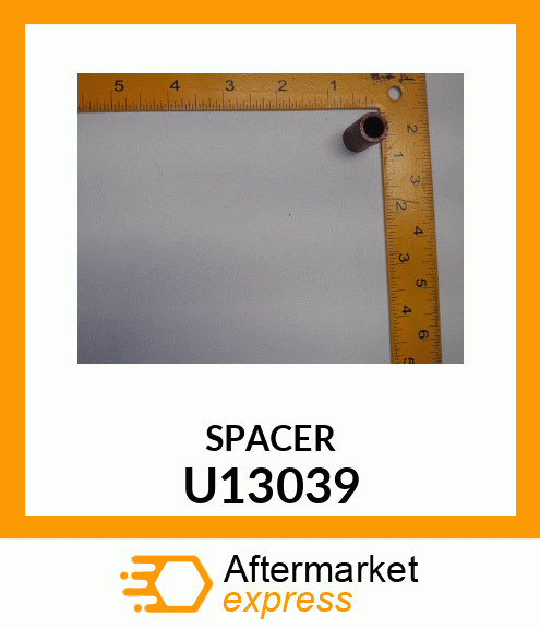 SPCR U13039