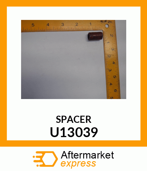 SPCR U13039