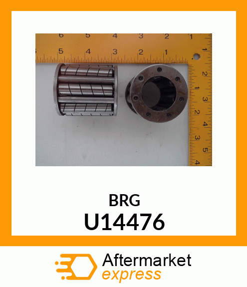 BRG U14476