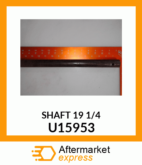 SHAFT U15953