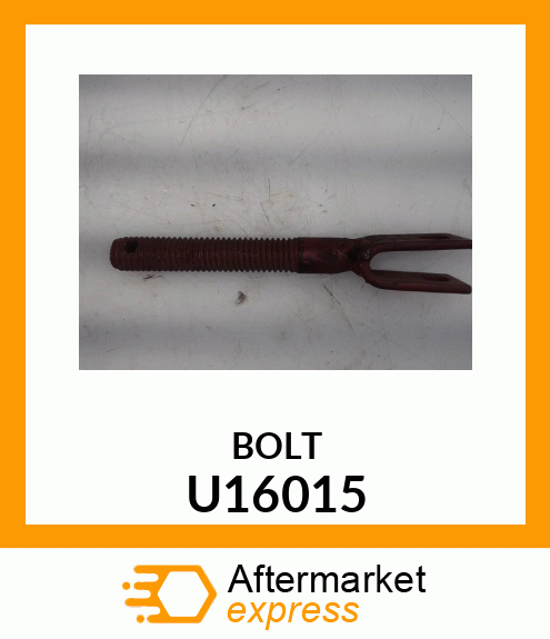 BOLT U16015