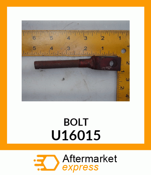 BOLT U16015