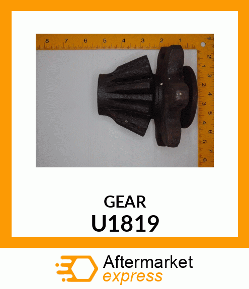 GEAR U1819