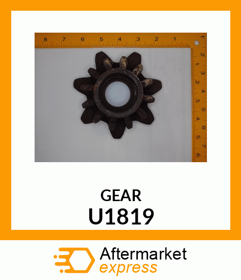 GEAR U1819