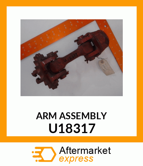 ARMASSEMBLY U18317