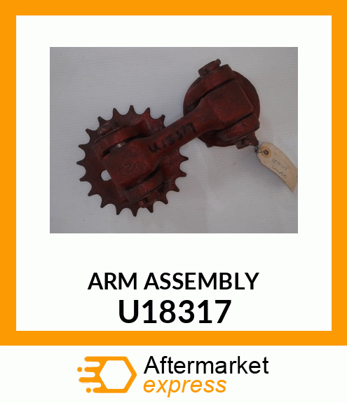 ARMASSEMBLY U18317