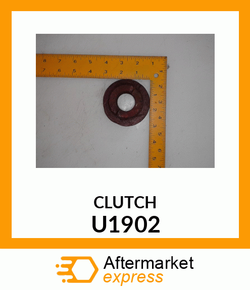 CLUTCH U1902