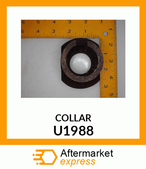 COLLAR U1988