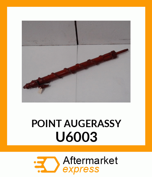 POINTAUGERASSY U6003