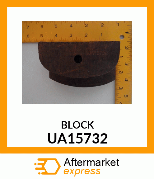 BLOCK UA15732