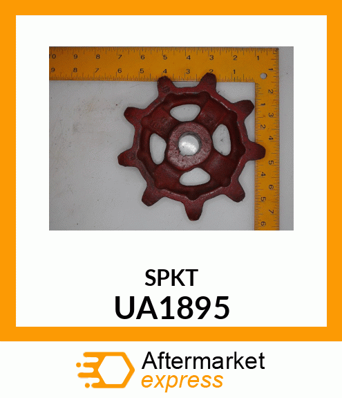 SPRKT UA1895